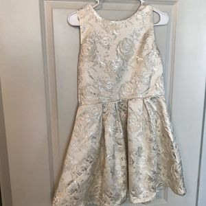 Girls Sleeveless dress